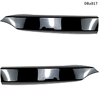 Тунинг лип спойлери за предна броня BMW 1 E82 E88 2008-2013 - DBa817